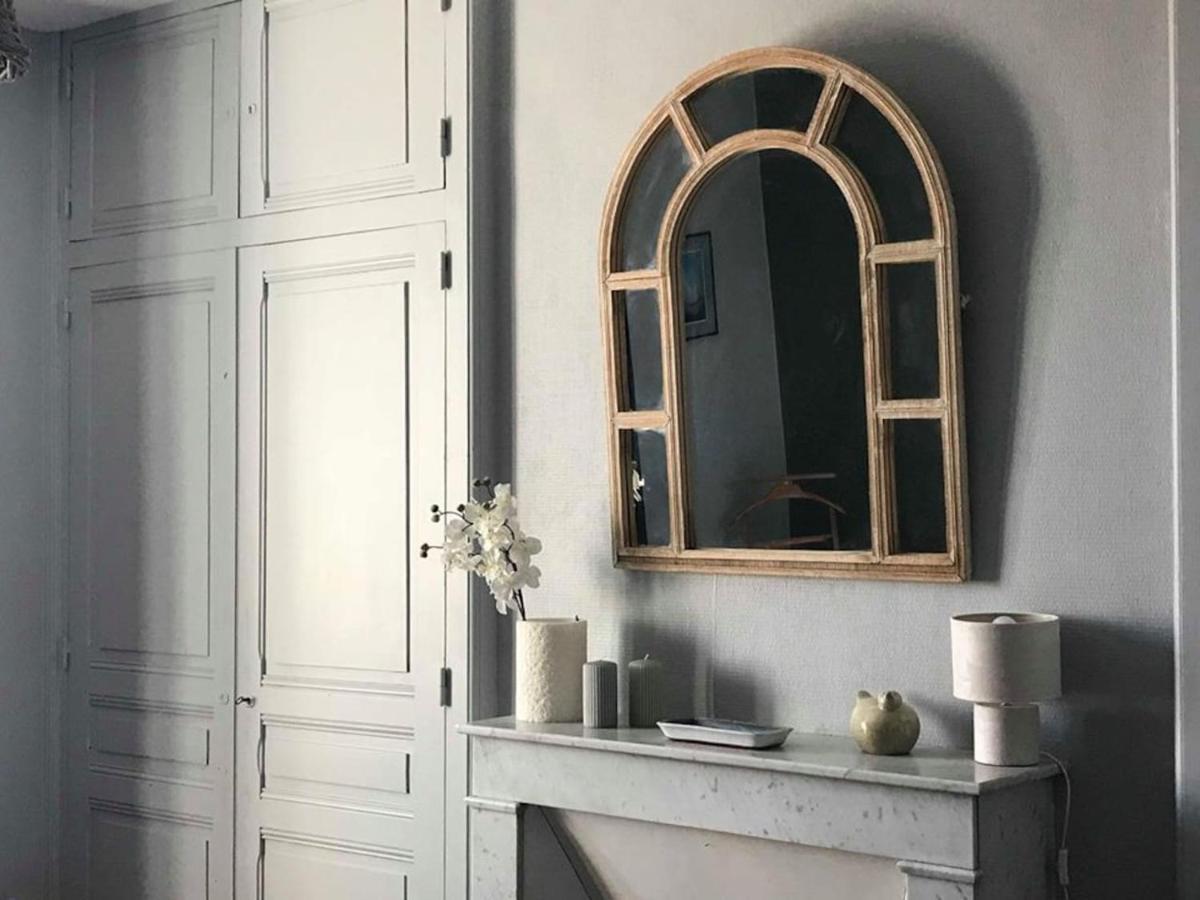 Le Compostelle Chic, Charme, Confort, Cocooning 80 M² Saint Leonard de Noblat Bagian luar foto