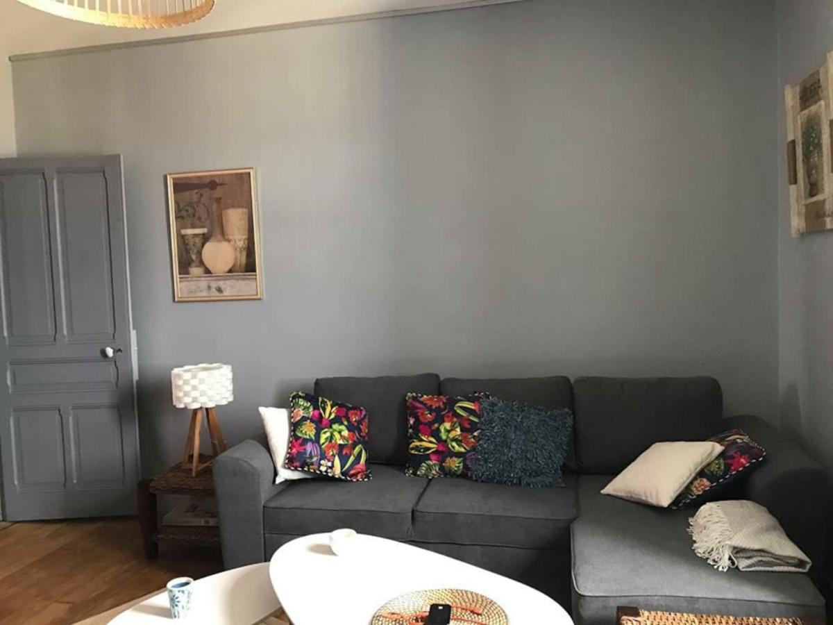 Le Compostelle Chic, Charme, Confort, Cocooning 80 M² Saint Leonard de Noblat Bagian luar foto