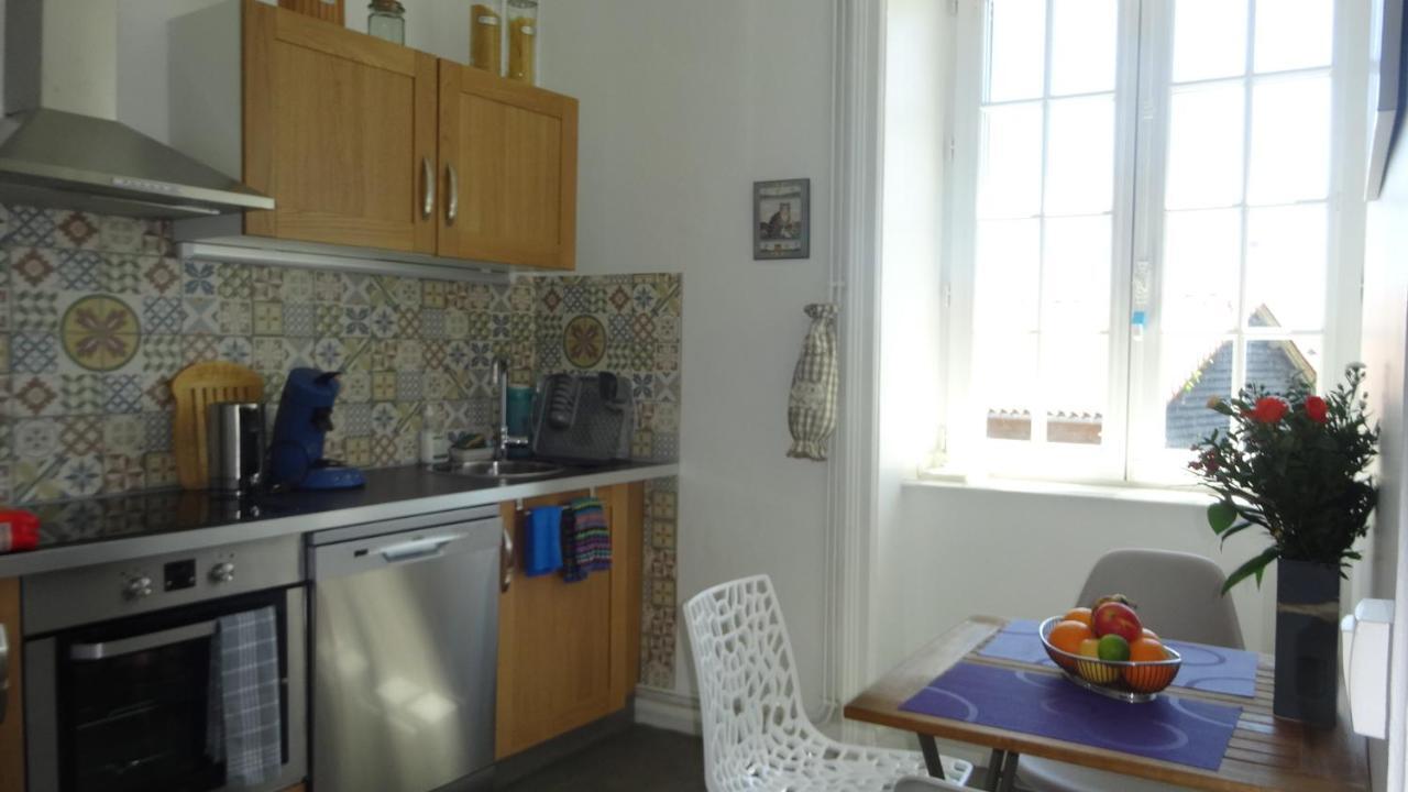 Le Compostelle Chic, Charme, Confort, Cocooning 80 M² Saint Leonard de Noblat Bagian luar foto