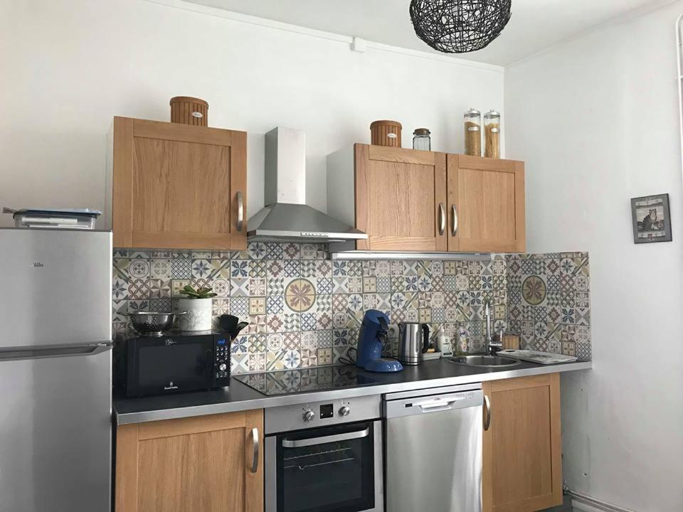 Le Compostelle Chic, Charme, Confort, Cocooning 80 M² Saint Leonard de Noblat Bagian luar foto