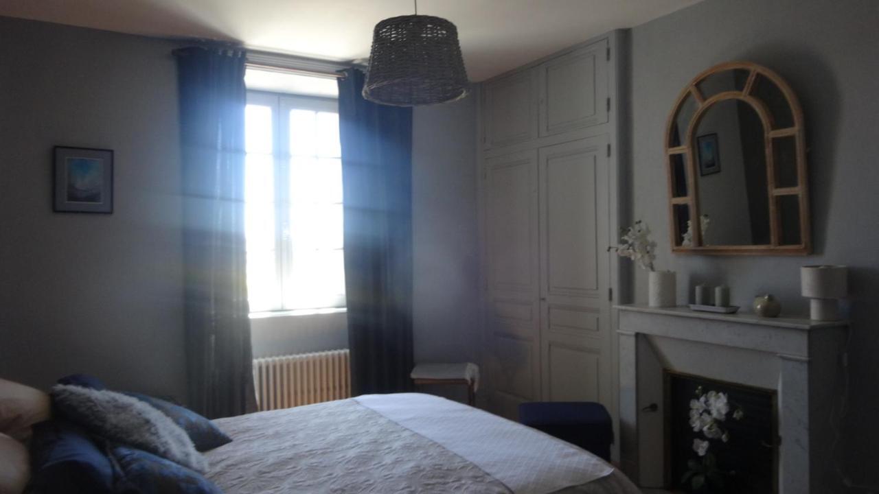 Le Compostelle Chic, Charme, Confort, Cocooning 80 M² Saint Leonard de Noblat Bagian luar foto