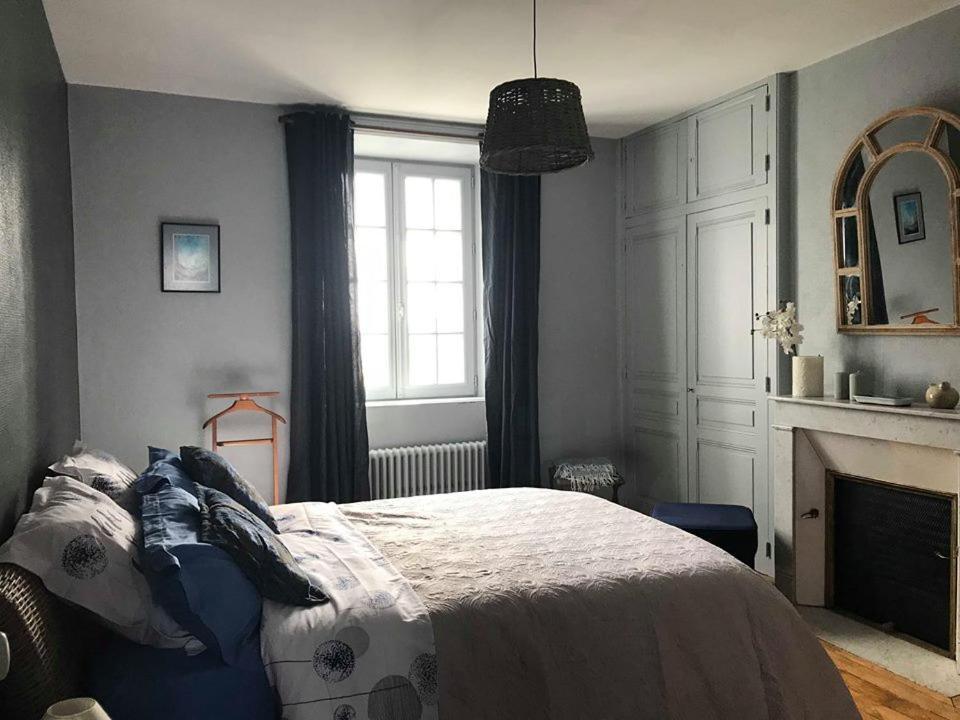 Le Compostelle Chic, Charme, Confort, Cocooning 80 M² Saint Leonard de Noblat Bagian luar foto